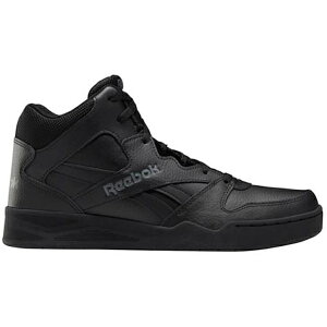 Reebok ���[�{�b�N �����Y �X�j�[�J�[ �yReebok Royal BB4500 High 2 Black Alloy�z �T�C�Y US_8.5(26.5cm) Black/Alloy