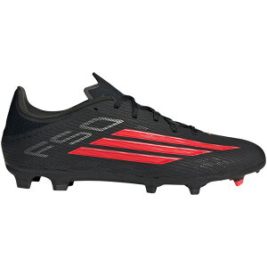 adidas �A�f�B�_�X �����Y �X�j�[�J�[ �yadidas F50 League FG/MG Immortal DNA Pack�z �T�C�Y US_6.5(24.5cm) Core Black/Lucid Red/Core Black