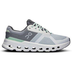 On �I�� �����Y �X�j�[�J�[ �yOn Running Cloudrunner 2 Glacier Sage�z �T�C�Y US_9(27.0cm) Glacier/Sage