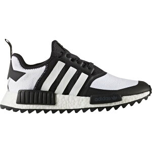 adidas �A�f�B�_�X �����Y �X�j�[�J�[ �yadidas NMD R1 Trail White Mountaineering Black White�z �T�C�Y US_11(29.0cm) Core Black/Footwear White/Footwear White
