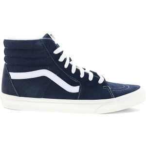 Vans �o���Y �����Y �X�j�[�J�[ �yVans Sk8-Hi Parisian Night Snow White�z �T�C�Y US_10.5(28.5cm) Parisian Night/Snow White