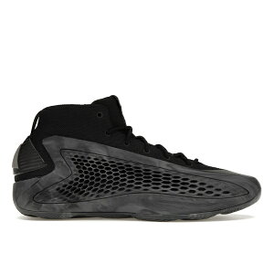 adidas �A�f�B�_�X �����Y �X�j�[�J�[ �yadidas AE 1 Ascent�z �T�C�Y US_6(24.0cm) Core Black/Charcoal/Carbon