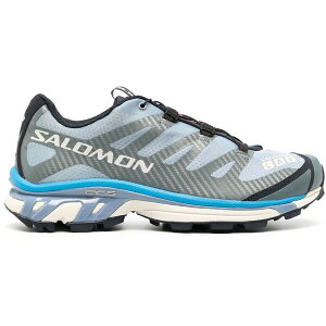 Salomon �T������ �����Y �X�j�[�J�[ �ySalomon XT-4 Stormy Weather�z �T�C�Y US_9.5(27.5cm) Stormy Weather/Indigo Bunting/Nimbus Cloud