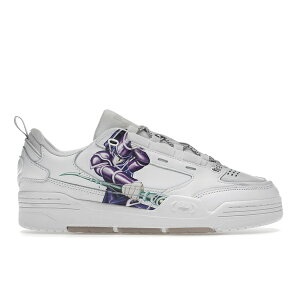 adidas �A�f�B�_�X �����Y �X�j�[�J�[ �yadidas ADI2000 Yu-Gi-Oh! Dark Magician�z �T�C�Y US_7(25.0cm) Footwear White/Footwear White/Purple Tint