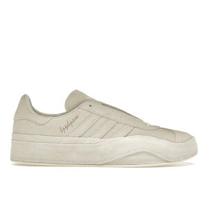 adidas �A�f�B�_�X �����Y �X�j�[�J�[ �yadidas Y-3 Gazelle Off White�z �T�C�Y US_M_4.5 Off White/Off White/Off White