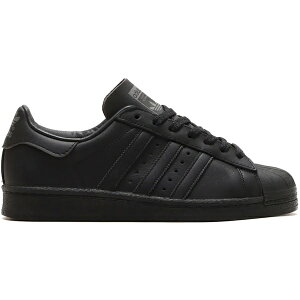 adidas �A�f�B�_�X �����Y �X�j�[�J�[ �yadidas Superstar 82 Core Black Grey (2023)�z �T�C�Y US_8(26.0cm) Core Black/Core Black/Grey Six