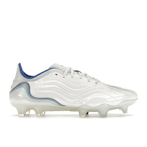 adidas �A�f�B�_�X �����Y �X�j�[�J�[ �yadidas Copa Sense.1 FG White Legacy Indigo�z �T�C�Y US_M_13 Cloud White/Hi-Res Blue/Legacy Indigo