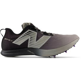 New Balance ニューバランス メンズ スニーカー 【New Balance FuelCell SuperComp MD-X v3 Quincy Wilson Black White】 サイズ US_M_4 Black/White