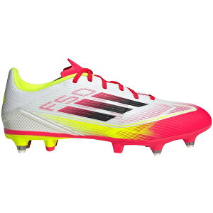 adidas �A�f�B�_�X �����Y �X�j�[�J�[ �yadidas F50 League SG Cloud White Core Black Solar Yellow�z �T�C�Y US_9(27.0cm) Cloud White/Core Black/Solar Yellow