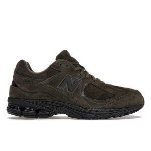 New Balance �j���[�o�����X �����Y �X�j�[�J�[ �yNew Balance 2002R Triumph Green�z �T�C�Y US_M_4.5 Triumph Green/Black