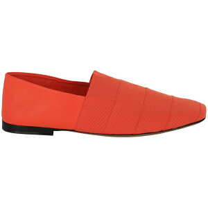 Ferragamo �t�F���K�� �����Y �X�j�[�J�[ �yFerragamo Panelled Grosgrain Loafers Orange�z �T�C�Y US_9(27.0cm) Orange