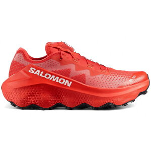 Salomon �T������ �����Y �X�j�[�J�[ �ySalomon S/Lab Ultra Glide 1.5 Fiery Red White�z �T�C�Y US_8(26.0cm) Fiery Red/Fiery Red/White