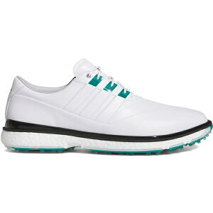 adidas �A�f�B�_�X �����Y �X�j�[�J�[ �yadidas Equipment 93 Spikeless Golf White Equipment Green�z �T�C�Y US_8(26.0cm) Cloud White/Equipment Green/Core Black