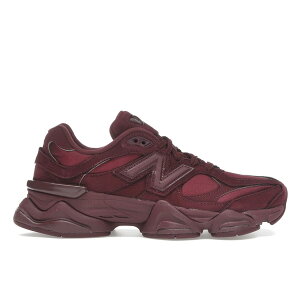 New Balance �j���[�o�����X �����Y �X�j�[�J�[ �yNew Balance 9060 Burgundy�z �T�C�Y US_6.5(24.5cm) Burgundy/Burgundy