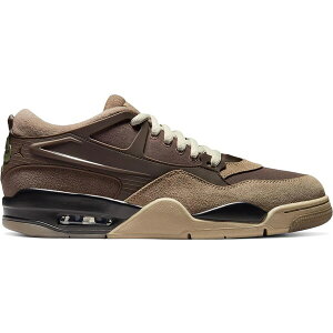 Jordan �W���[�_�� �����Y �X�j�[�J�[ �yJordan 4 RM Ironstone�z �T�C�Y US_8.5(26.5cm) Ironstone/Baroque Brown/Light Bone/Medium Olive