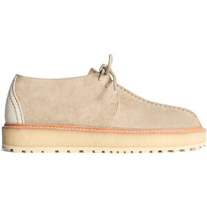 Clarks N[NX Y Xj[J[ yClarks Originals Trek King Ronnie Fieg 8th Street Sand Suedez TCY US_10.5(28.5cm) Sand