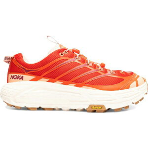 Hoka One One �z�J�I�l�I�l �����Y �X�j�[�J�[ �yHoka One One Mafate Three2 Tomato Vermillion�z �T�C�Y US_M_13 Tomato/Vermillion