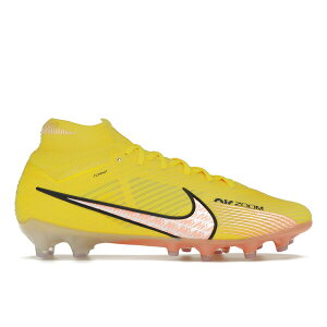 Nike �i�C�L �����Y �X�j�[�J�[ �yNike Zoom Mercurial Superfly 9 Elite AG-Pro Yellow Strike Sunset Glow�z �T�C�Y US_M_13 Yellow Strike/Barely Grape/Coconut Milk/Sunset Glow