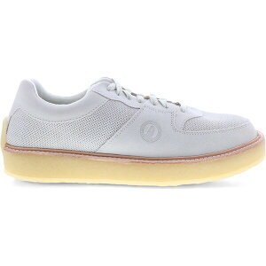 Clarks N[NX Y Xj[J[ yClarks Originals Sandford Ronnie Fieg Kith Off White Suedez TCY US_M_4.5 Off White