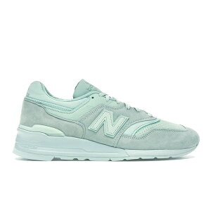 New Balance �j���[�o�����X �����Y �X�j�[�J�[ �yNew Balance 997 Mint Julep�z �T�C�Y US_7.5(25.5cm) Mint Julep