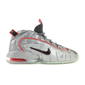 Nike �i�C�L �����Y �X�j�[�J�[ �yNike Air Max Penny 1 Doernbecher�z �T�C�Y US_M_13 Silver/Hyper Crimson