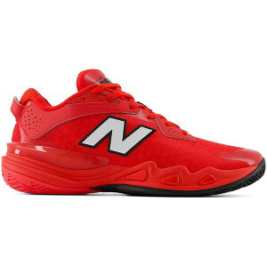 New Balance �j���[�o�����X �����Y �X�j�[�J�[ �yNew Balance Hesi Low v2 True Red White�z �T�C�Y US_10.5(28.5cm) True Red/White