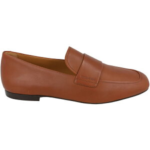 Ferragamo tFK Y Xj[J[ yFerragamo Gedeone Leather Loafers Brownz TCY US_10(28.0cm) Brown