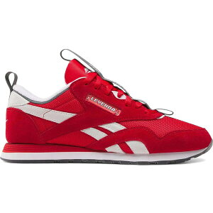 Reebok ���[�{�b�N �����Y �X�j�[�J�[ �yReebok Classic Nylon Anuel AA Leyenda�z �T�C�Y US_9(27.0cm) Red/Red/White