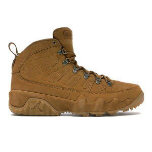Jordan W[_ Y Xj[J[ yJordan 9 Retro Boot Wheatz TCY US_7.5(25.5cm) Wheat/Wheat-Baroque Brown