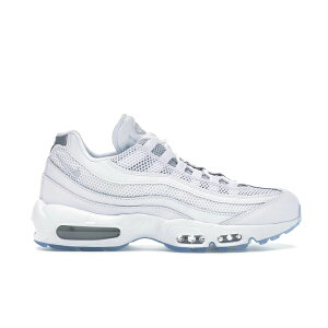Nike �i�C�L �����Y �X�j�[�J�[ �yNike Air Max 95 White Reflect Silver�z �T�C�Y US_10.5(28.5cm) White/Pure Platinum-Reflect Silver-White