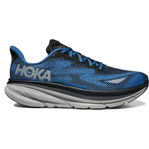 Hoka One One �z�J�I�l�I�l �����Y �X�j�[�J�[ �yHoka One One Clifton 9 Gore-Tex Black Foggy Night�z �T�C�Y US_M_14 Black/Foggy Night