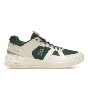 On �I�� �����Y �X�j�[�J�[ �yOn The Roger Clubhouse Pro Oyster Tennis Club�z �T�C�Y US_9.5(27.5cm) Ivory/Evergreen