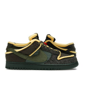 Nike �i�C�L �����Y �X�j�[�J�[ �yNike Dunk Low Cactus Plant Flea Market Swamp Sponge Sequoia�z �T�C�Y US_8.5(26.5cm) Sequoia/Sequoia/Sequoia