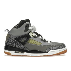 Jordan �W���[�_�� �����Y �X�j�[�J�[ �yJordan Spizike Cool Grey�z �T�C�Y US_M_13 Stealth/Black-Light Graphite-White
