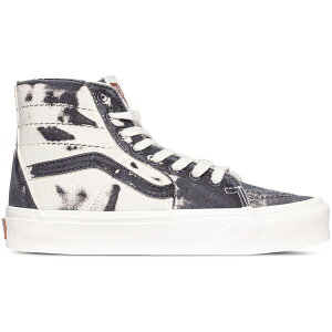 Vans �o���Y �����Y �X�j�[�J�[ �yVans Sk8-Hi Tapered Eco Theory�z �T�C�Y US_10.5(28.5cm) White/Black
