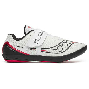 Saucony �T�b�J�j�[ �����Y �X�j�[�J�[ �ySaucony Unleash SD 3 White Black Red�z �T�C�Y US_11.5(29.5cm) White/Black