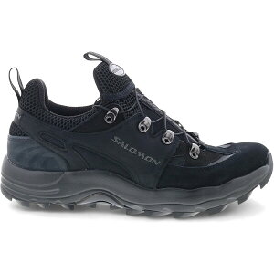 Salomon �T������ �����Y �X�j�[�J�[ �ySalomon Raid Wind Advanced Black�z �T�C�Y US_8(26.0cm) Black/Black/Magnet