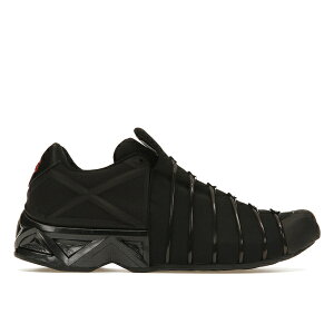 adidas AfB_X Y Xj[J[ yadidas Y-3 Yuuto Palace Black Redz TCY US_9.5(27.5cm) Black/Black/Black