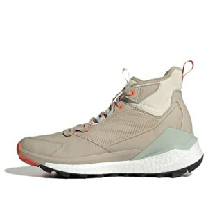 adidas �A�f�B�_�X �����Y �X�j�[�J�[ �yadidas Terrex Free Hiker 2 'Beige' HQ8914�z �T�C�Y US_5(23.0cm)