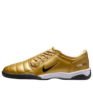 Nike �i�C�L �����Y �X�j�[�J�[ �yNike Total 90 III 'Metallic Gold' IM7595-700�z �T�C�Y US_5.5(23.5cm)