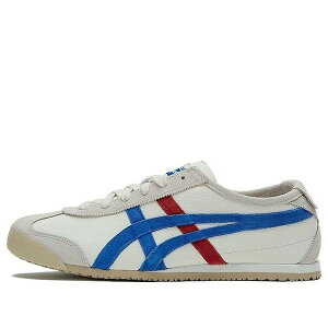 Onitsuka Tiger �I�j�c�J�^�C�K�[ �����Y �X�j�[�J�[ �yOnitsuka Tiger Mexico 66 'White' TH2J4L-0142�z �T�C�Y US_5(23.0cm)