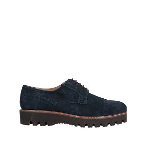 �y���������z �h���j�R�^���G���e �����Y �h���X�V���[�Y �V���[�Y Lace-up shoes Blue