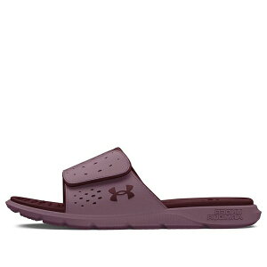 Under Armour A_[A[}[ fB[X Xj[J[ y(WMNS) Under Armour Ignite Pro Slippers 'Misty Purple' 3026027-601z TCY US_9(26.0cm)