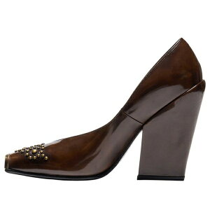 Onitsuka Tiger IjcJ^CK[ fB[X Xj[J[ y(WMNS) Onitsuka Tiger Tiger Equa Studs 'Licorice Brown' 1182A687-200z TCY US_5.5(22.5cm)