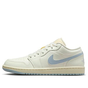 Air Jordan W[_ fB[X Xj[J[ y(WMNS) Air Jordan 1 Low 'Sail Ghost' DC0774-106z TCY US_6(23.0cm)