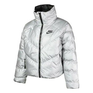 Nike iCL fB[X Xj[J[ y(WMNS) Nike AS W Sportswear SYN Fill Jacket Stm Shne BV3136-095z TCY US_W_M