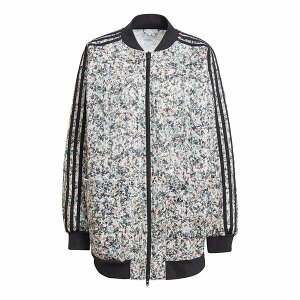 adidas AfB_X fB[X Xj[J[ y(WMNS) adidas Originals Bomber Jacket 'Floral' GN3029z TCY US_W_30