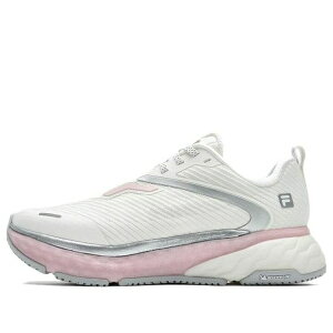 FILA tB fB[X Xj[J[ y(WMNS) FILA SPD Cheetah Road Running Shoes 'White Pink' A12W411113FSWz TCY US_6(23.0cm)