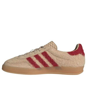 adidas AfB_X fB[X Xj[J[ y(WMNS) adidas Gazelle Indoor Furry 'Tan Red' JP8341z TCY US_5.5(22.5cm)