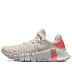 Nike iCL fB[X Xj[J[ y(WMNS) Nike Free Metcon 4 'Sail Total Orange' CZ0596-104z TCY US_W_10.5